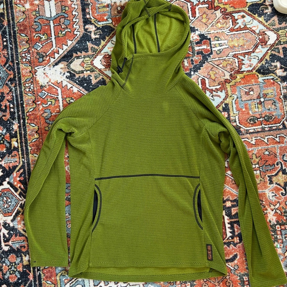 GREEN MENS M MELANZANA 💚🦖